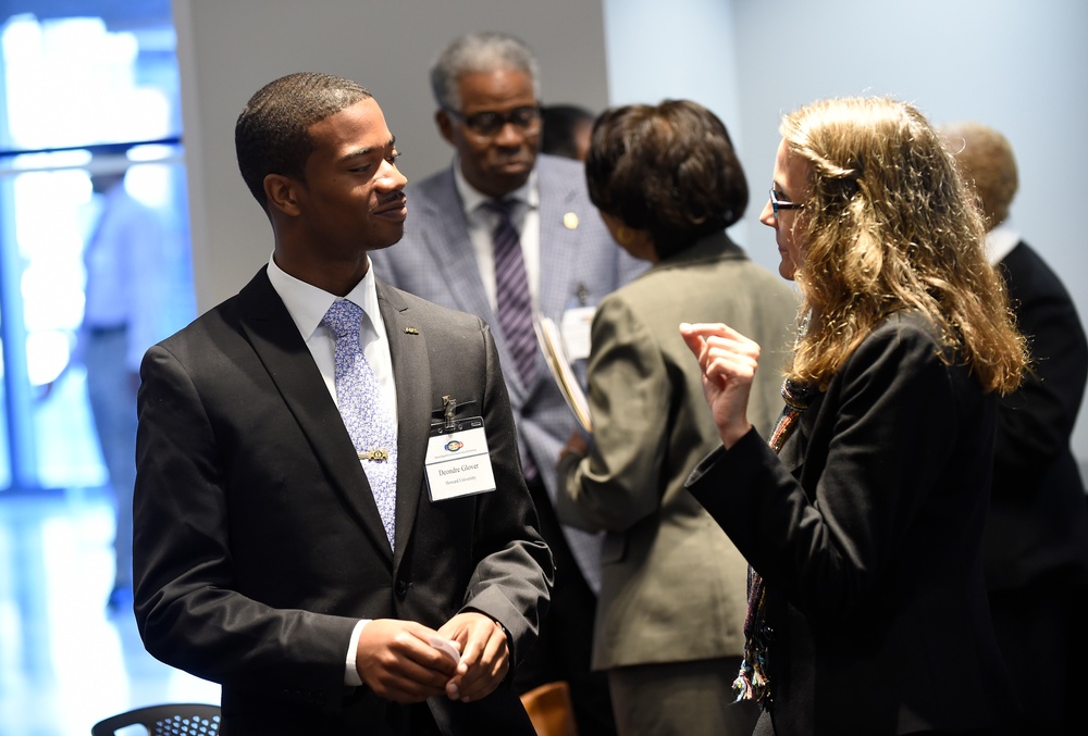 DON HBCU/MI program Opportunity Awareness Workshop