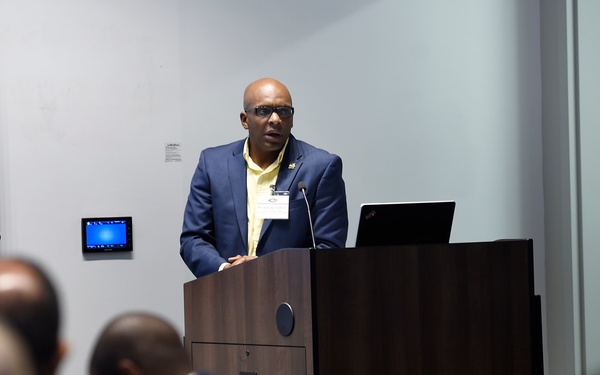 DON HBCU/MI program Opportunity Awareness Workshop