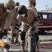 Marines, firefighters cut through training obstacles