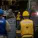 Sailors perform stern gate marriage during San Francisco Fleet Week