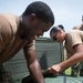 Sailors assigned to CTF 75 conduct inaugural field exercise