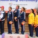 USA wins CISM women's sailing