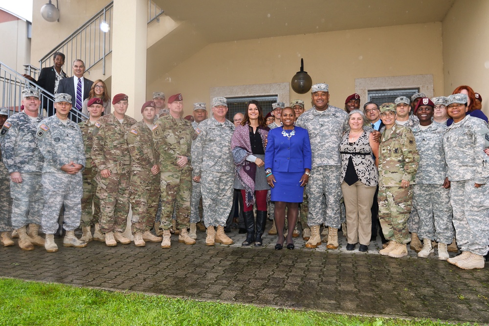 USAG-Vicenza SHARP center opens doors