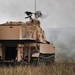 1-41 FA, 1/3 ABCT, 3ID gunnery as part of Combined Resolve V