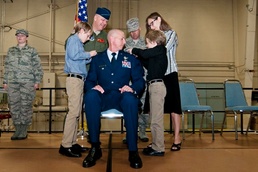 182nd vice commander promoted to colonel