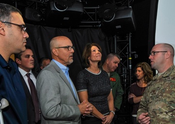 Battlefield Airmen unveil combat simulator