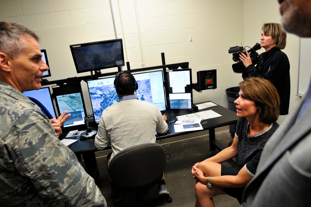 Battlefield Airmen unveil combat simulator