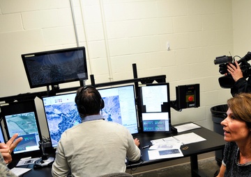 Battlefield Airmen unveil combat simulator