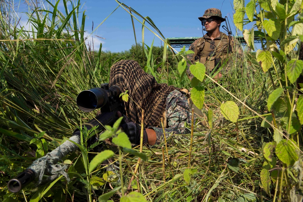 Amphibious Raid