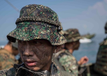 Amphibious Raid
