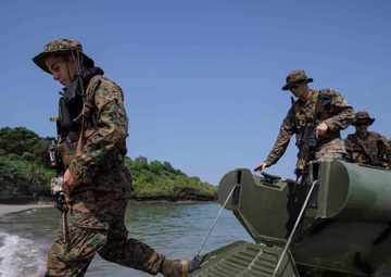 Amphibious Raid