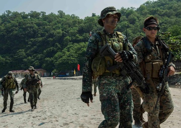 Amphibious Raid