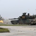 Combined Resolve V, M1A2 Gunnery