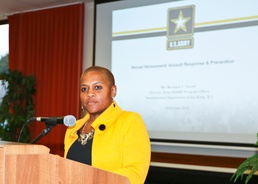 Summit challenges leaders to own SHARP at all levels