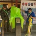 Elementary school hosts Marines at Ribbon cutting Ceremony during PHIBLEX 2015