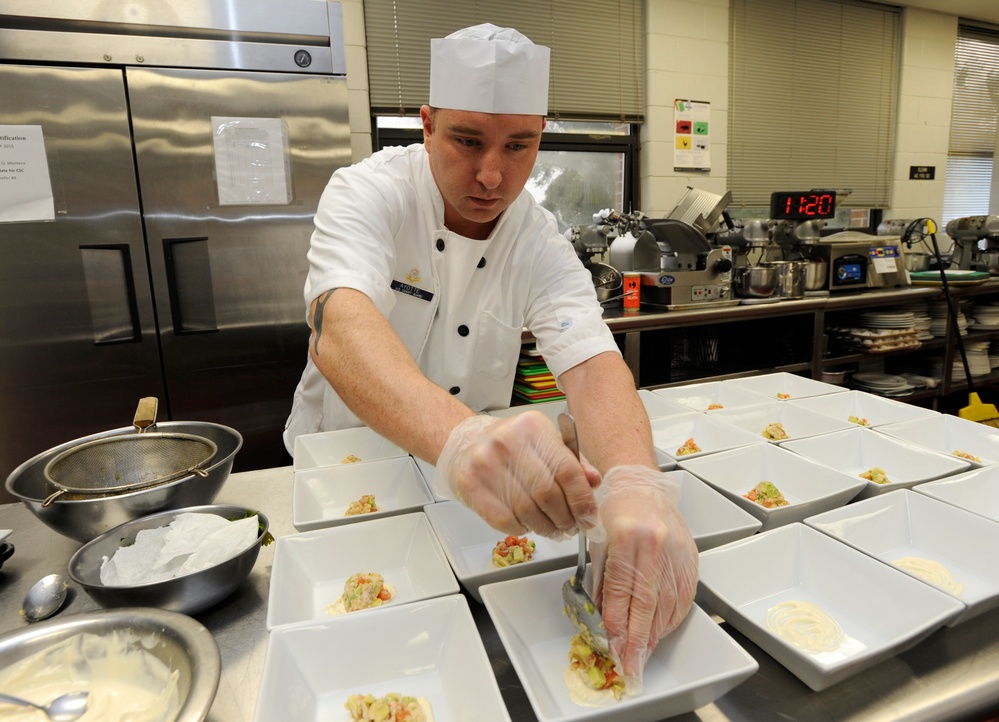 Advanced Culinary Skill Training Course