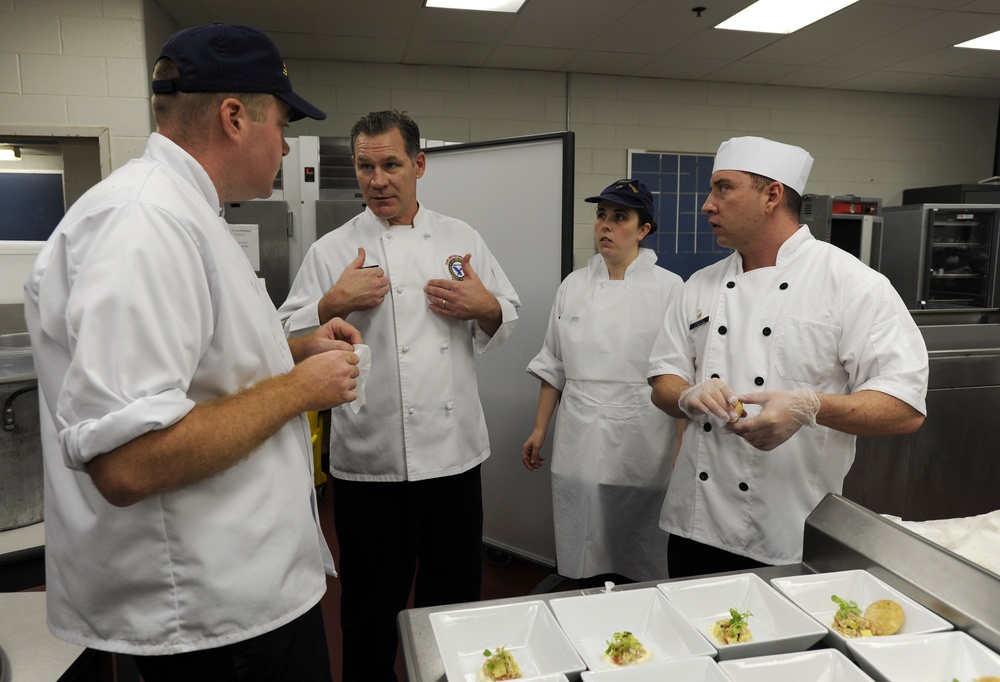 Advanced Culinary Skills Training Course