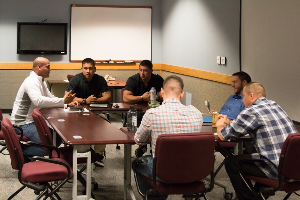 ‘Not in My Squad’ takes root in 1st Infantry Division