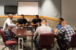 ‘Not in My Squad’ takes root in 1st Infantry Division