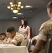 Hiring our Heroes workshop held aboard Combat Center