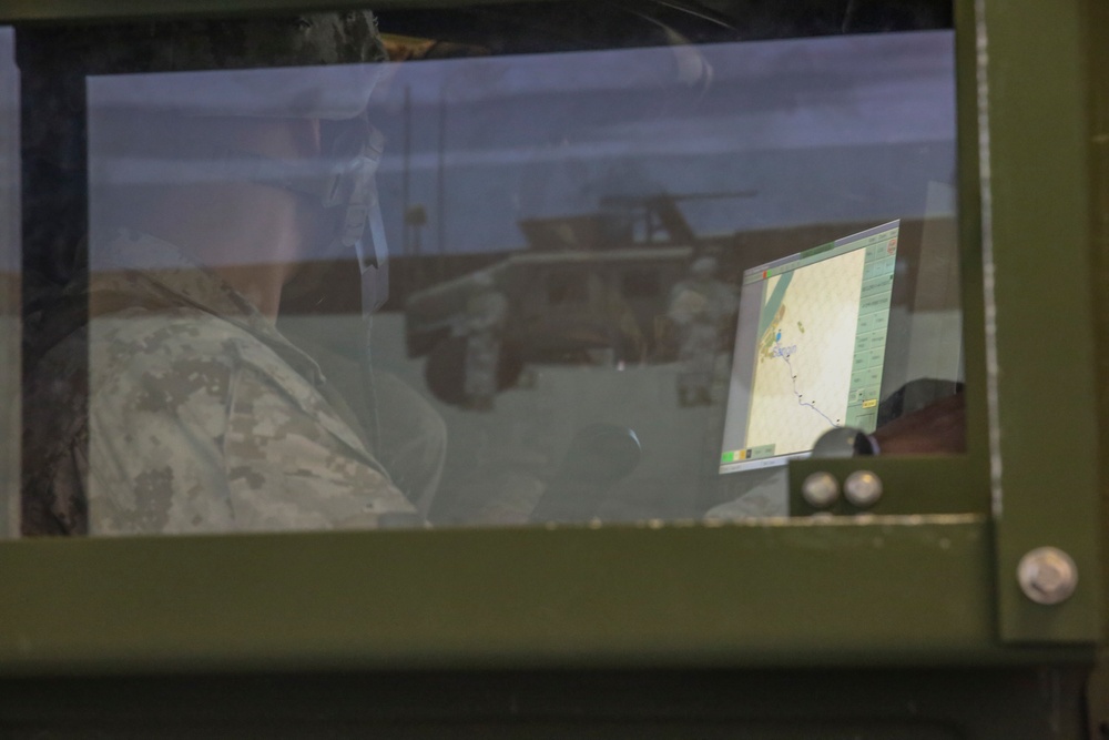 Convoy Leader’s Course builds CLB-2 Marines’ capabilities