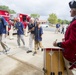 JBM-HH firefighters, the Old Guard host teen burn survivors