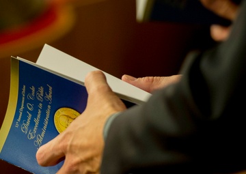 DSD presents Civilian Service Awards