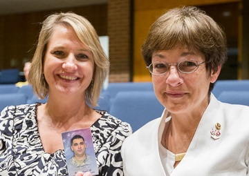 Gold Star Mothers honored, remembered at special concert