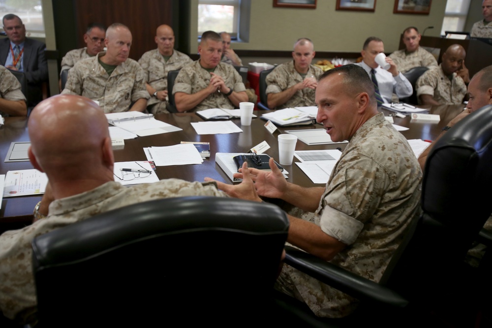 Meeting of the Minds: 2015 Quad MLG Conference