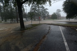 Shaw Air Force Base responds