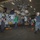 Sailors conduct Seahawk maintenance aboard USS Essex