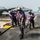 USS Essex flight deck operations