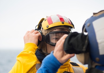 Coast Guard Cutter Healy supports Geotraces mission to the Arctic