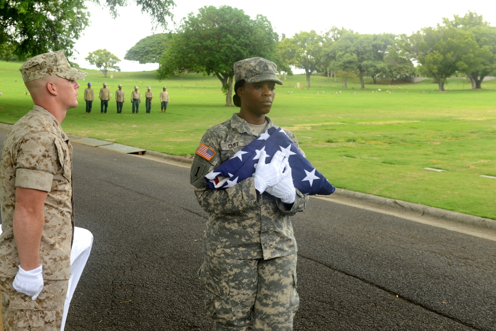 Department of Defense POW/MIA Accounting Agency