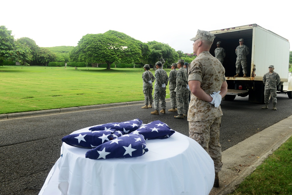 Department of Defense POW/MIA Accounting Agency