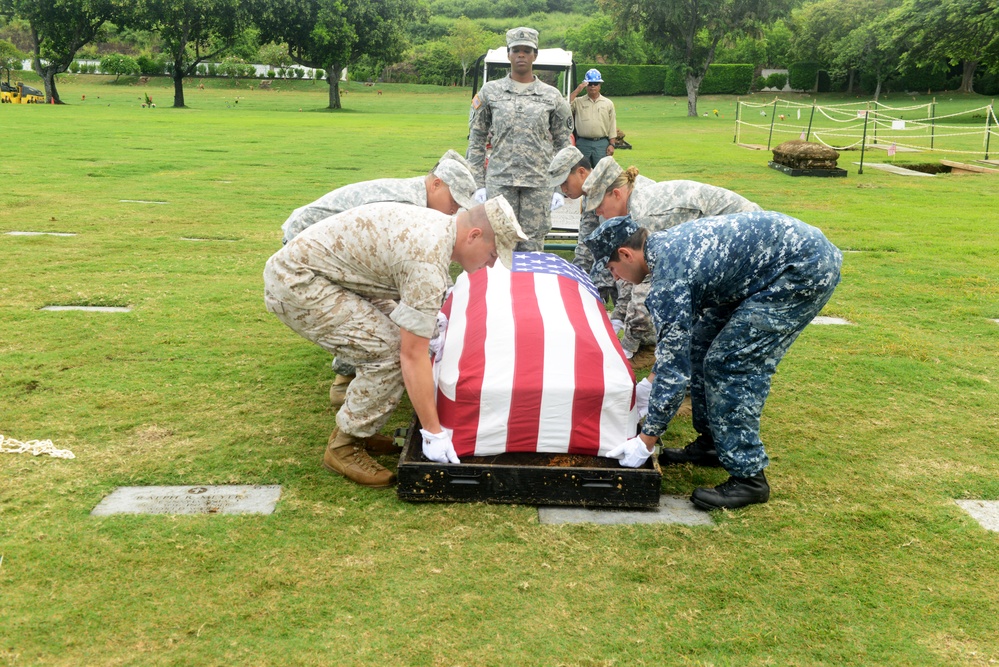 Department of Defense POW/MIA Accounting Agency