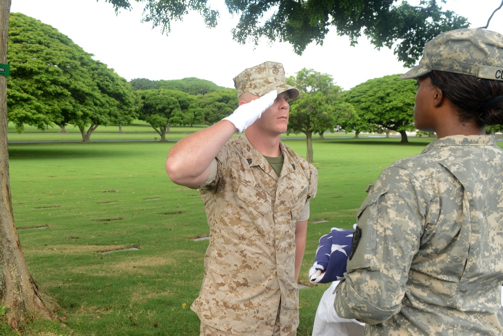 Department of Defense POW/MIA Accounting Agency