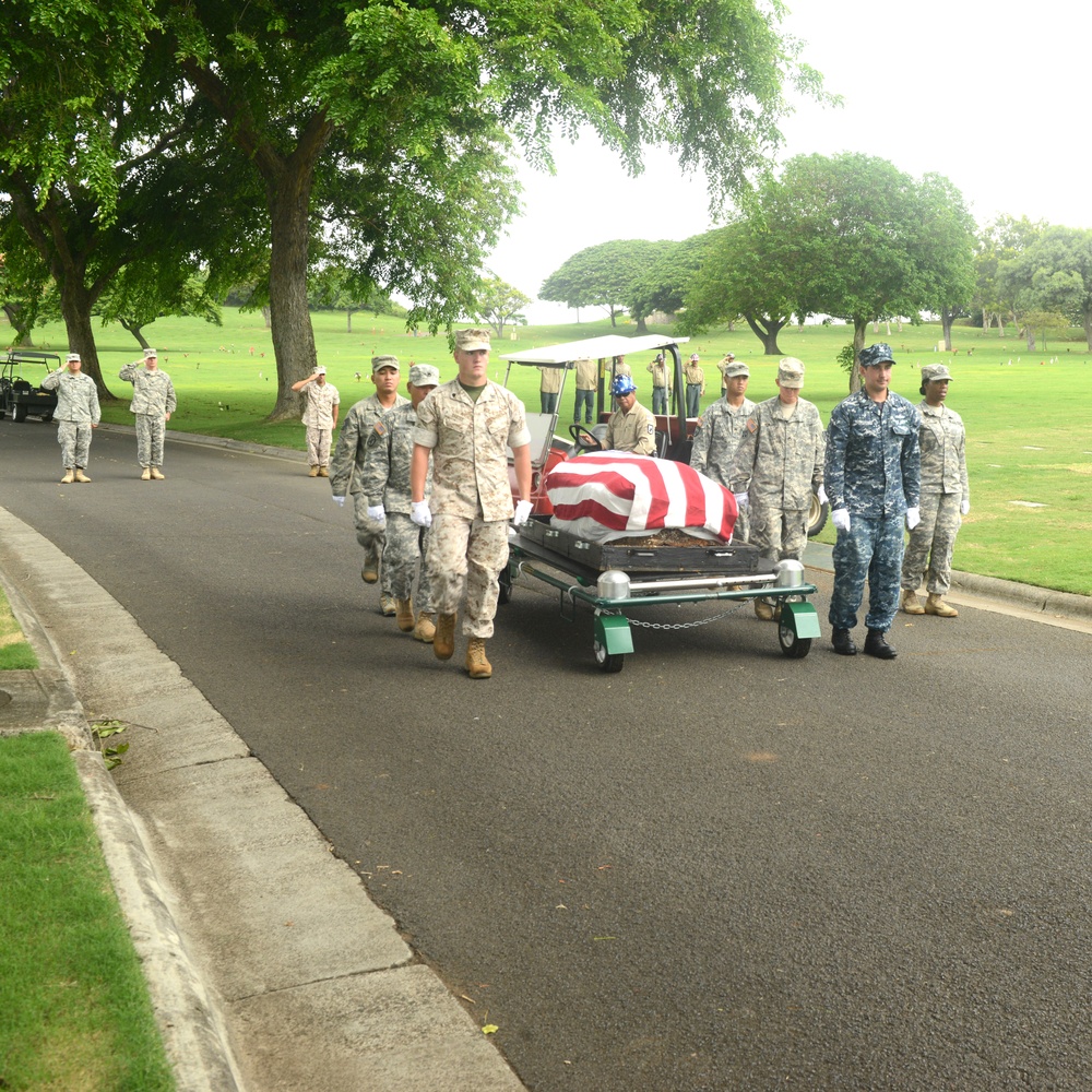 Department of Defense POW/MIA Accounting Agency