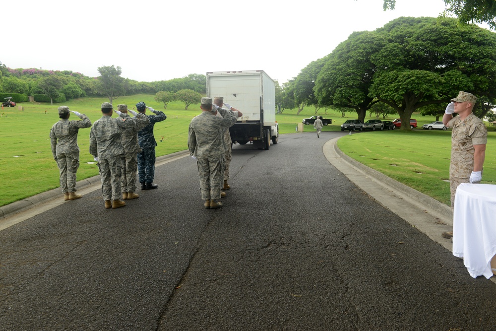 Department of Defense POW/MIA Accounting Agency