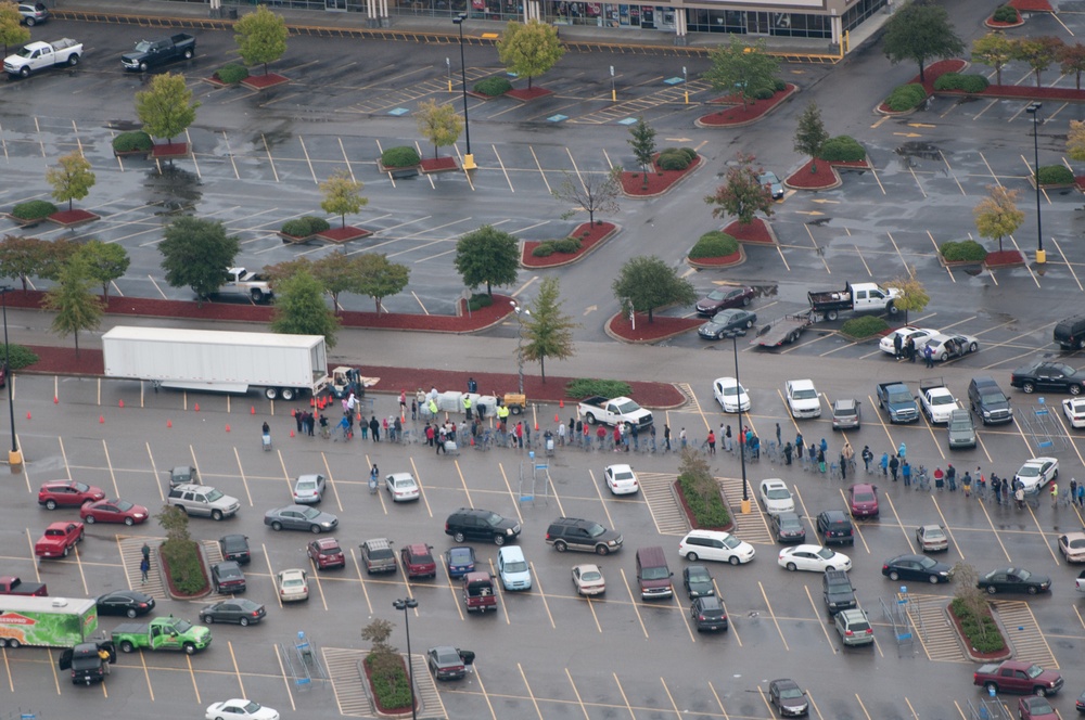 South Carolina flood