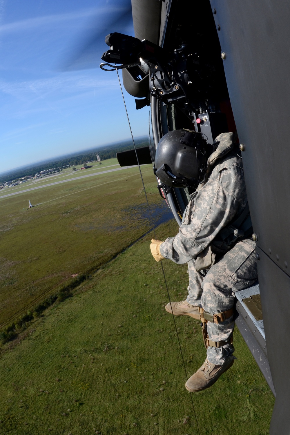 South Carolina flood response