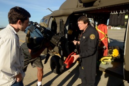 South Carolina flood response