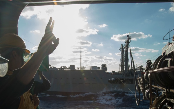 USS Dwight D. Eisenhower operations