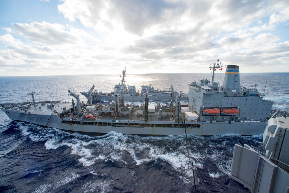 USS Dwight D. Eisenhower operations