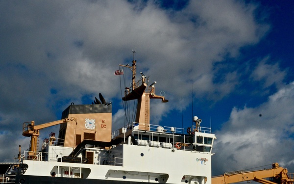 Coast Guard RDLP conducts ROV training off Oahu