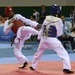 USA vs. Russia in Taekwondo