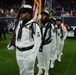 NRD Houston Color Guard takes field with Texans