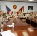 CMC Camp Lejeune and MCAS New River Visit