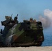 Amphibious Landing and Live Fire