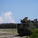 Amphibious Landing and Live Fire